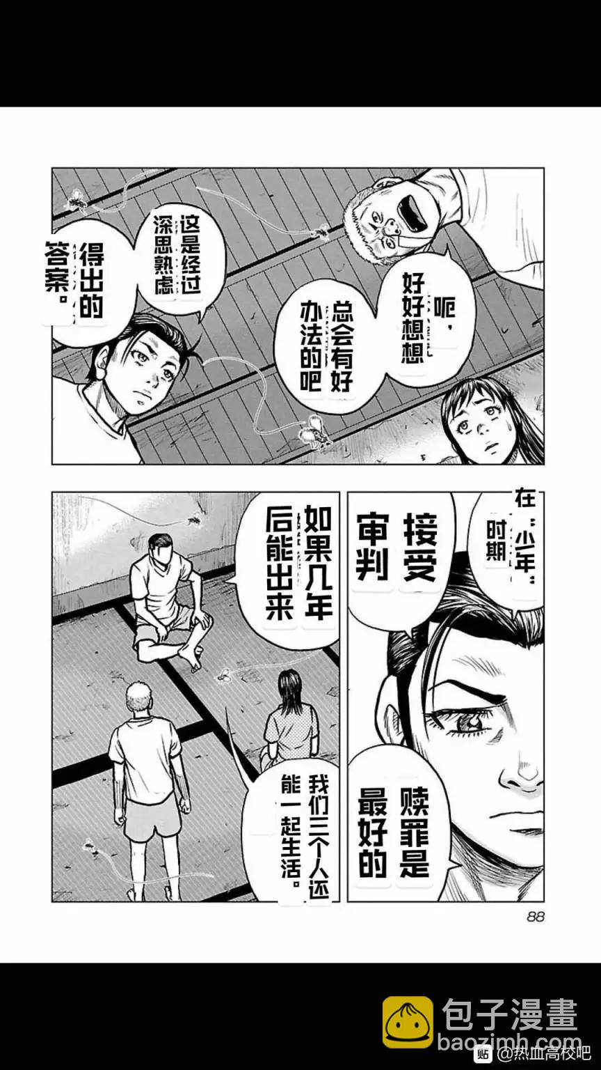 《热血高校外传 九头神龙男外传》第113话 第4页