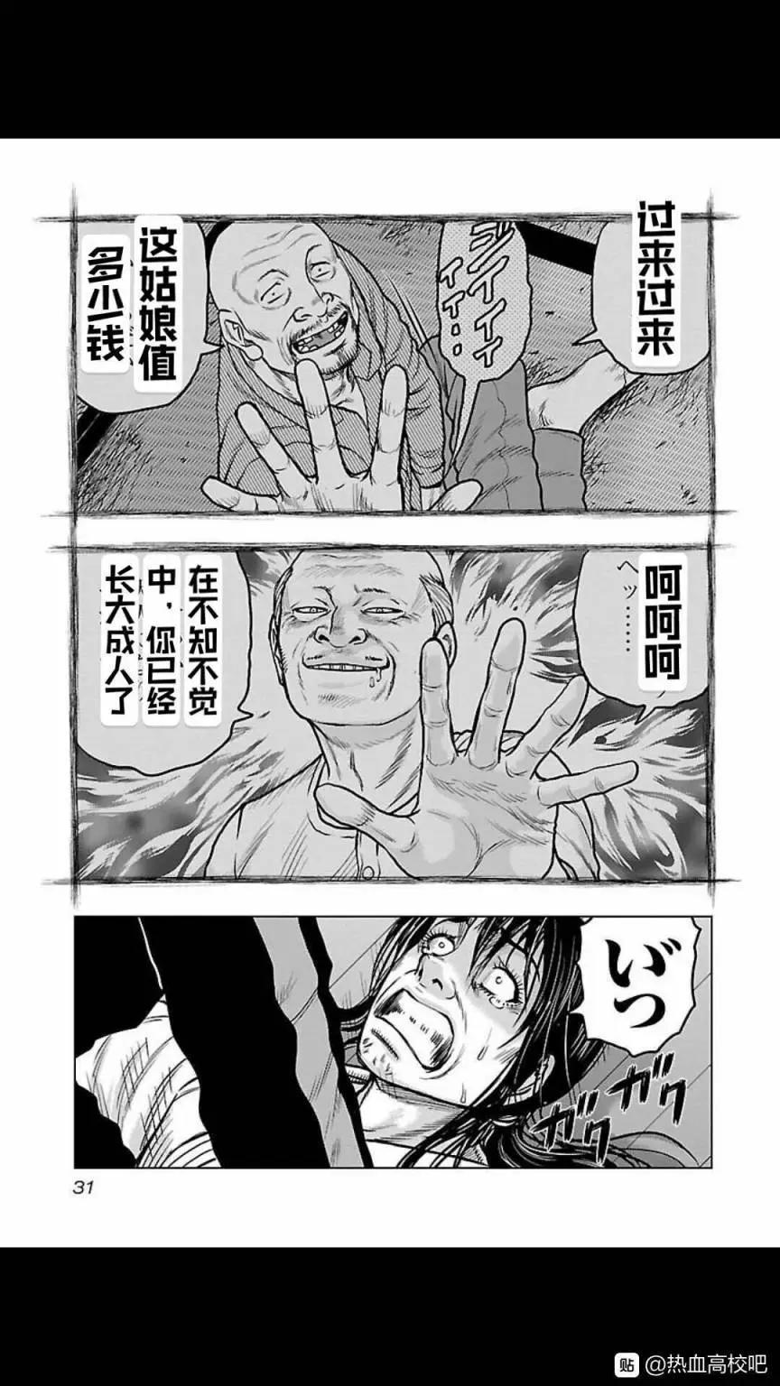 《热血高校外传 九头神龙男外传》第119话 第8页