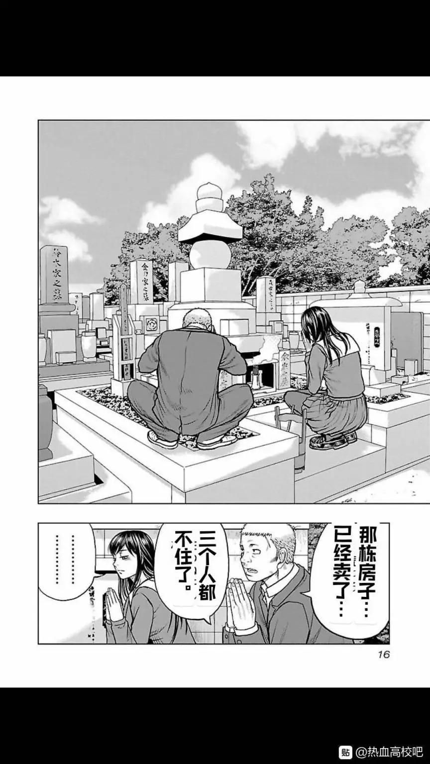 《热血高校外传 九头神龙男外传》第118话 第16页