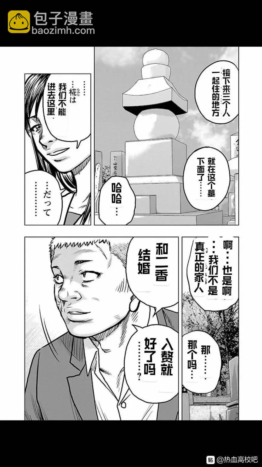 《热血高校外传 九头神龙男外传》第118话 第17页