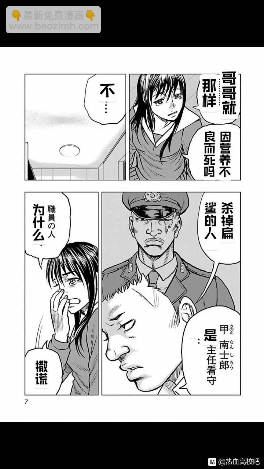 《热血高校外传 九头神龙男外传》第118话 第7页