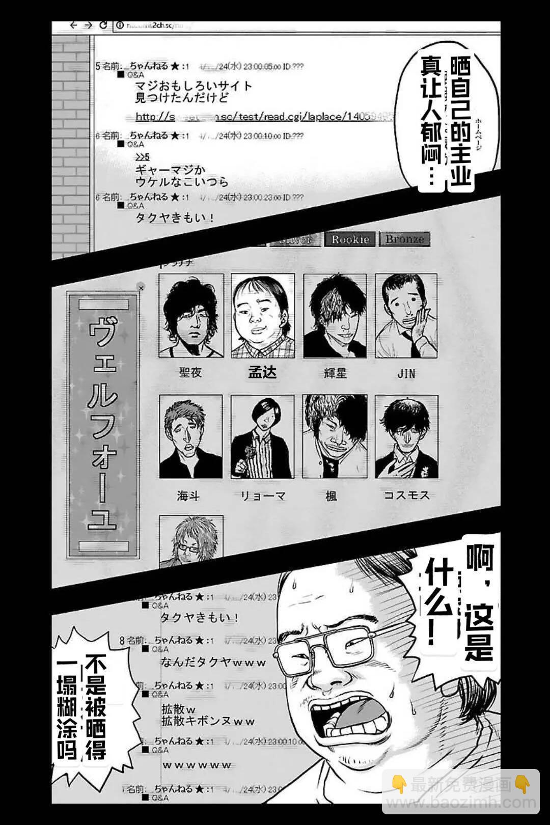 《热血高校外传 九头神龙男外传》第133话 第16页