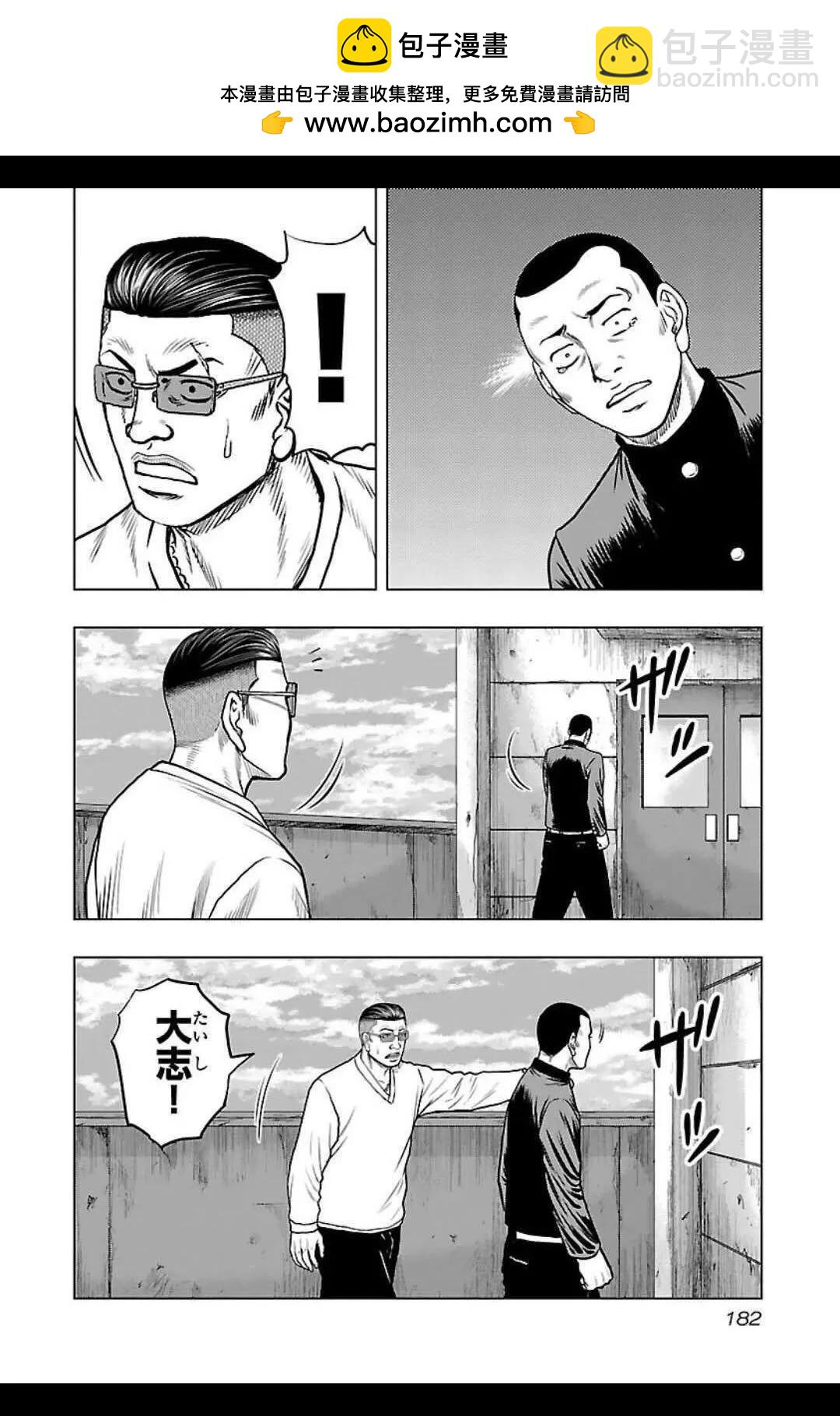 《热血高校外传 九头神龙男外传》第135话 第11页