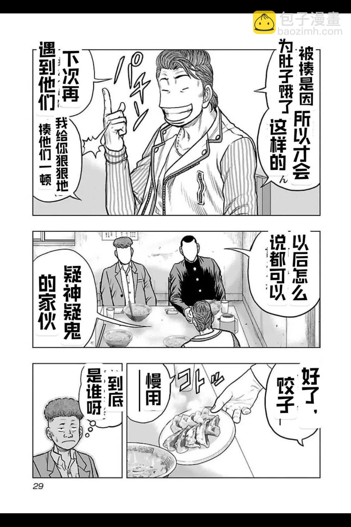 《热血高校外传 九头神龙男外传》第137话 第6页