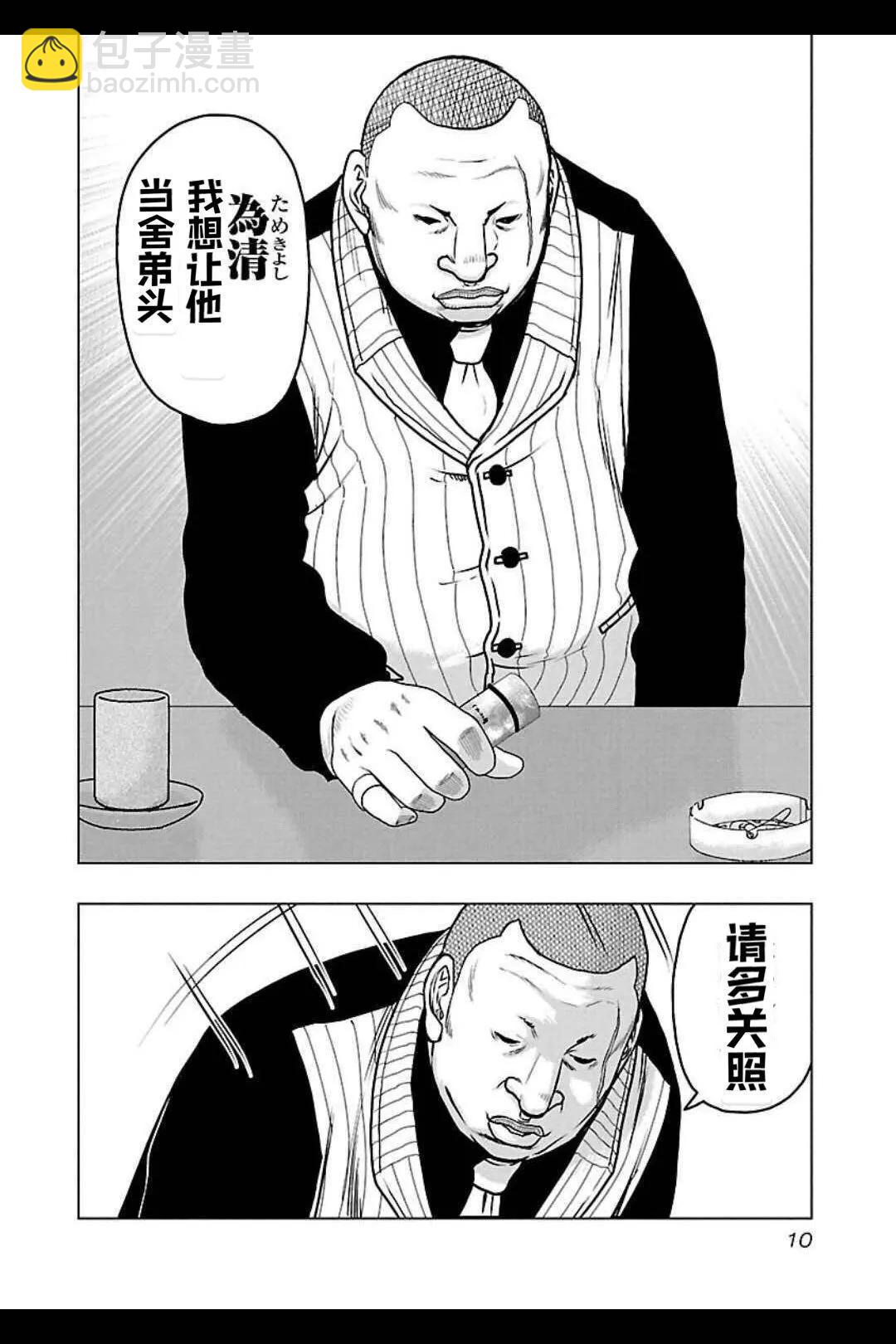 《热血高校外传 九头神龙男外传》第145话 第8页