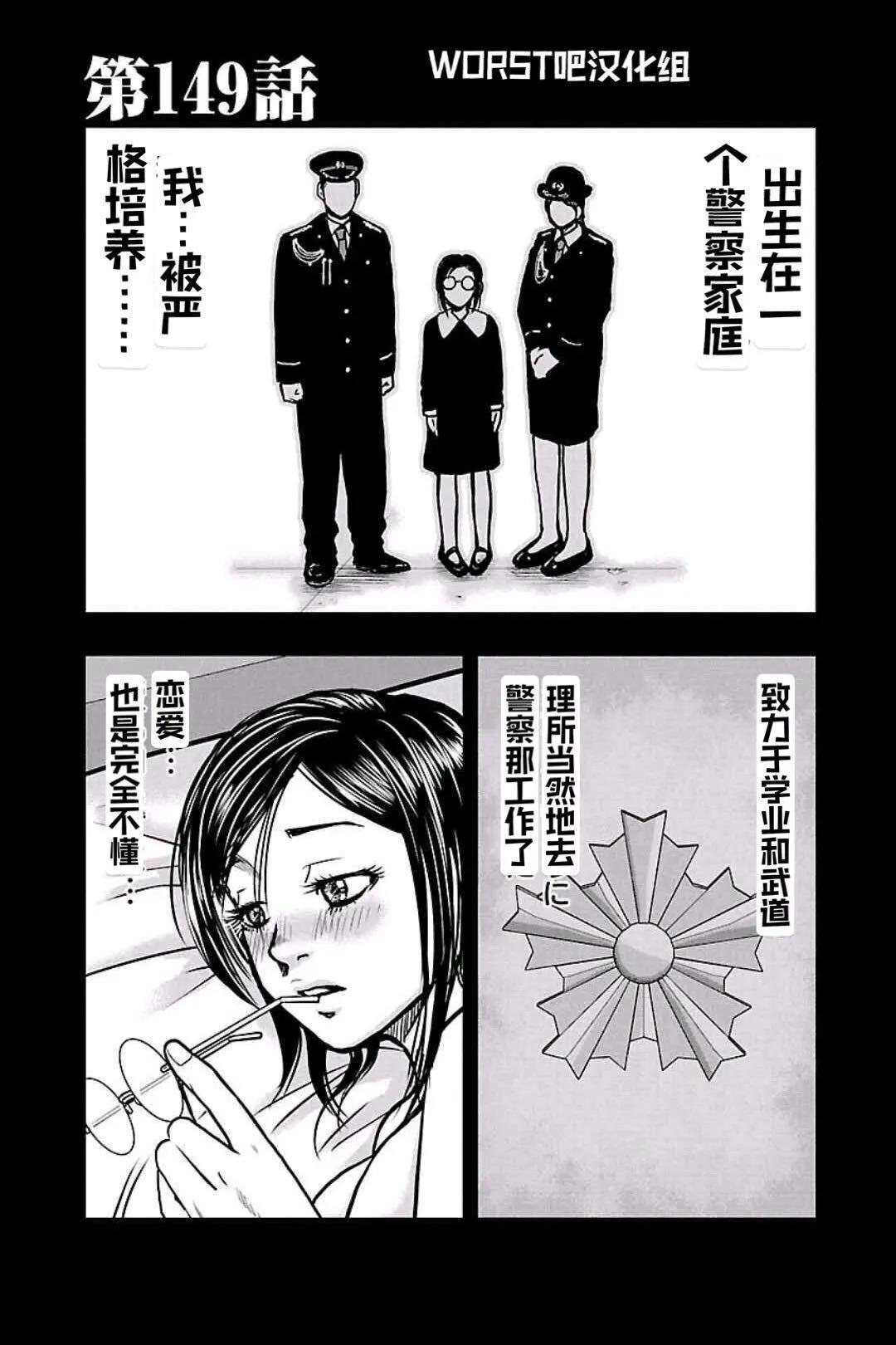 《热血高校外传 九头神龙男外传》第149话 第1页