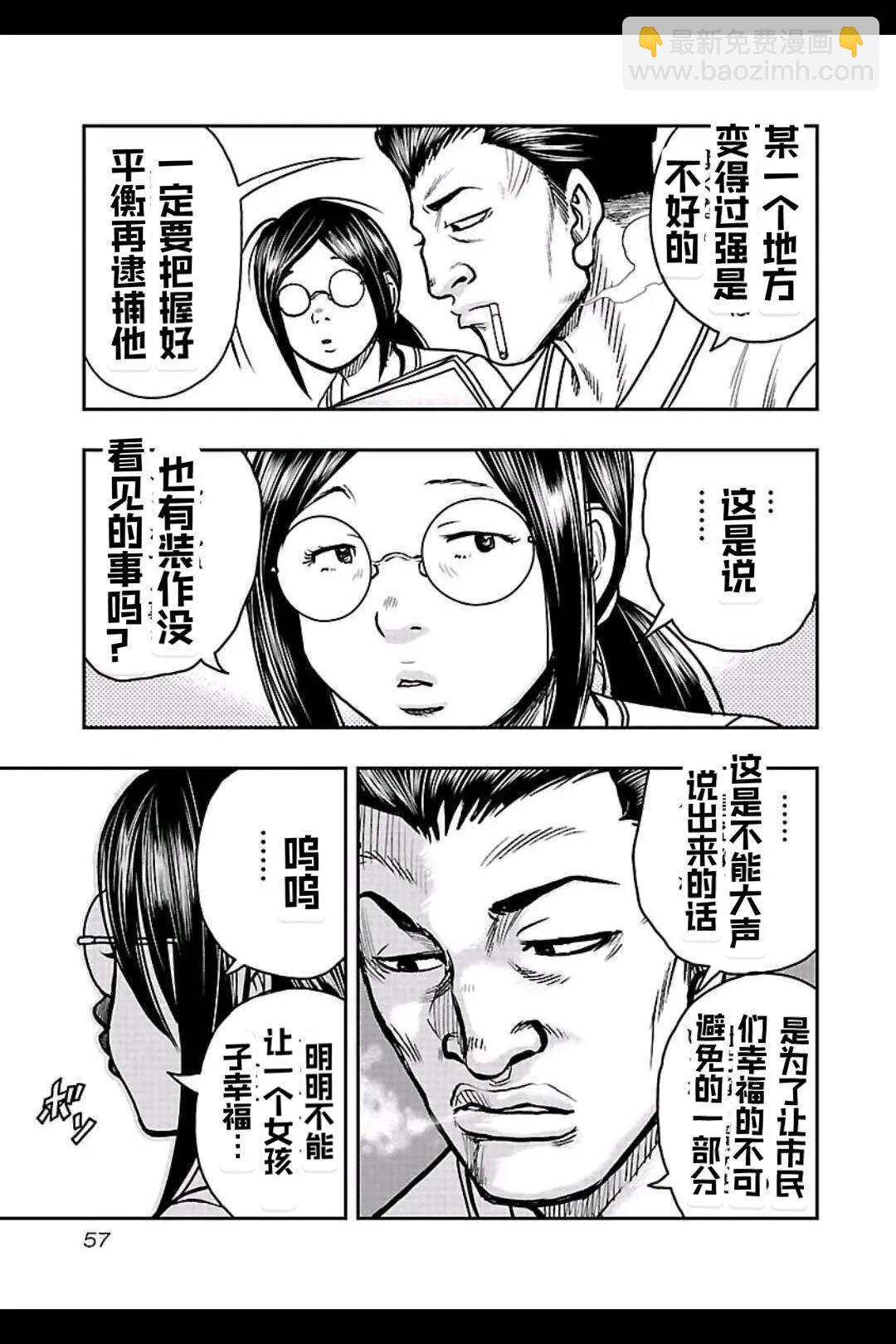 《热血高校外传 九头神龙男外传》第147话 第8页