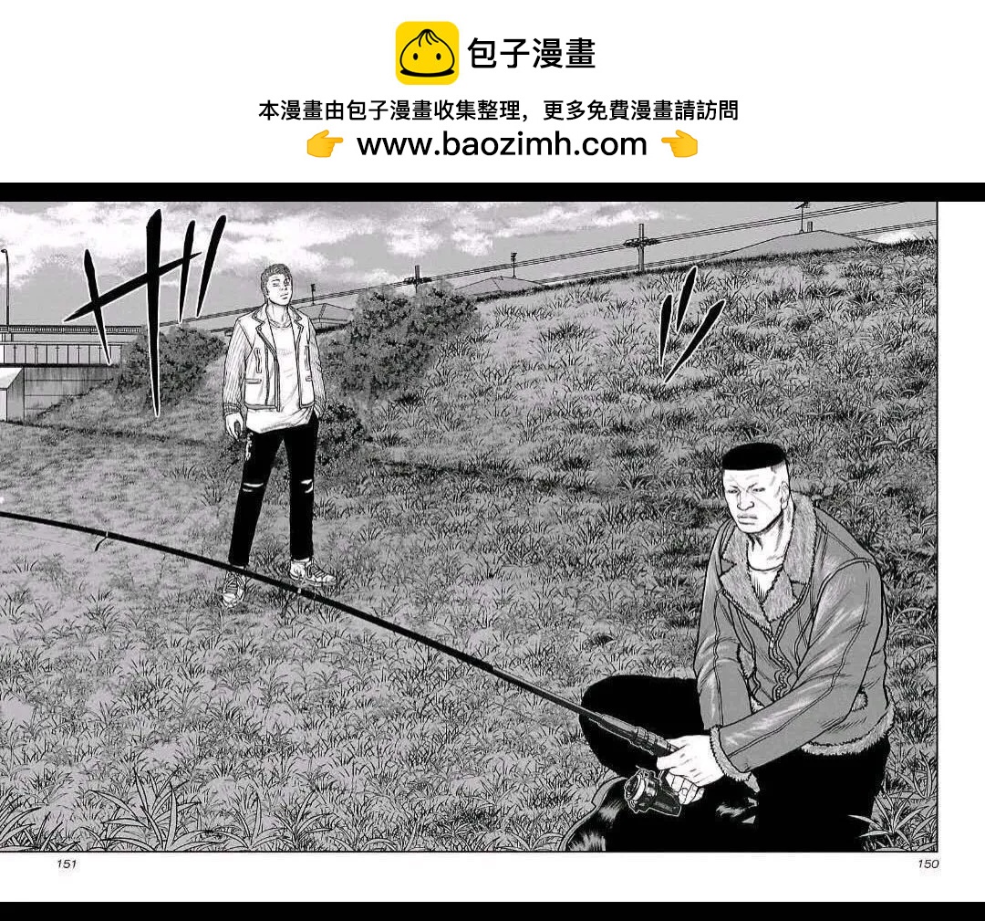 《热血高校外传 九头神龙男外传》第161话 第2页