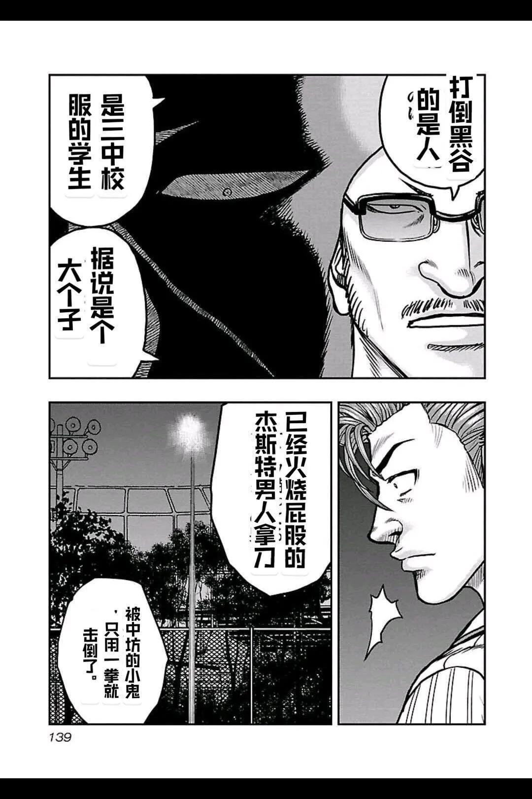 《热血高校外传 九头神龙男外传》第160话 第12页