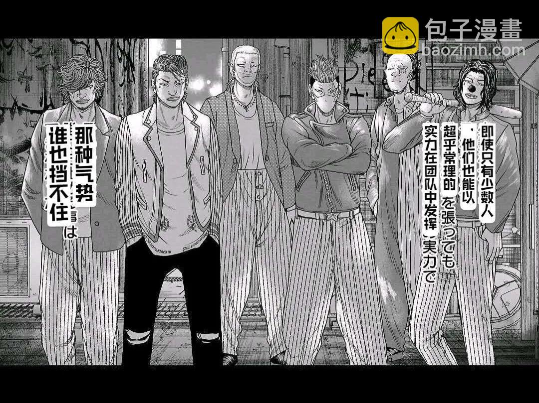 《热血高校外传 九头神龙男外传》第158话 第9页
