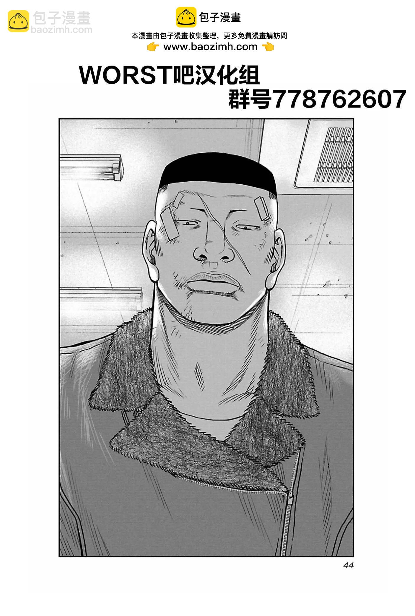 《热血高校外传 九头神龙男外传》第165话 第2页