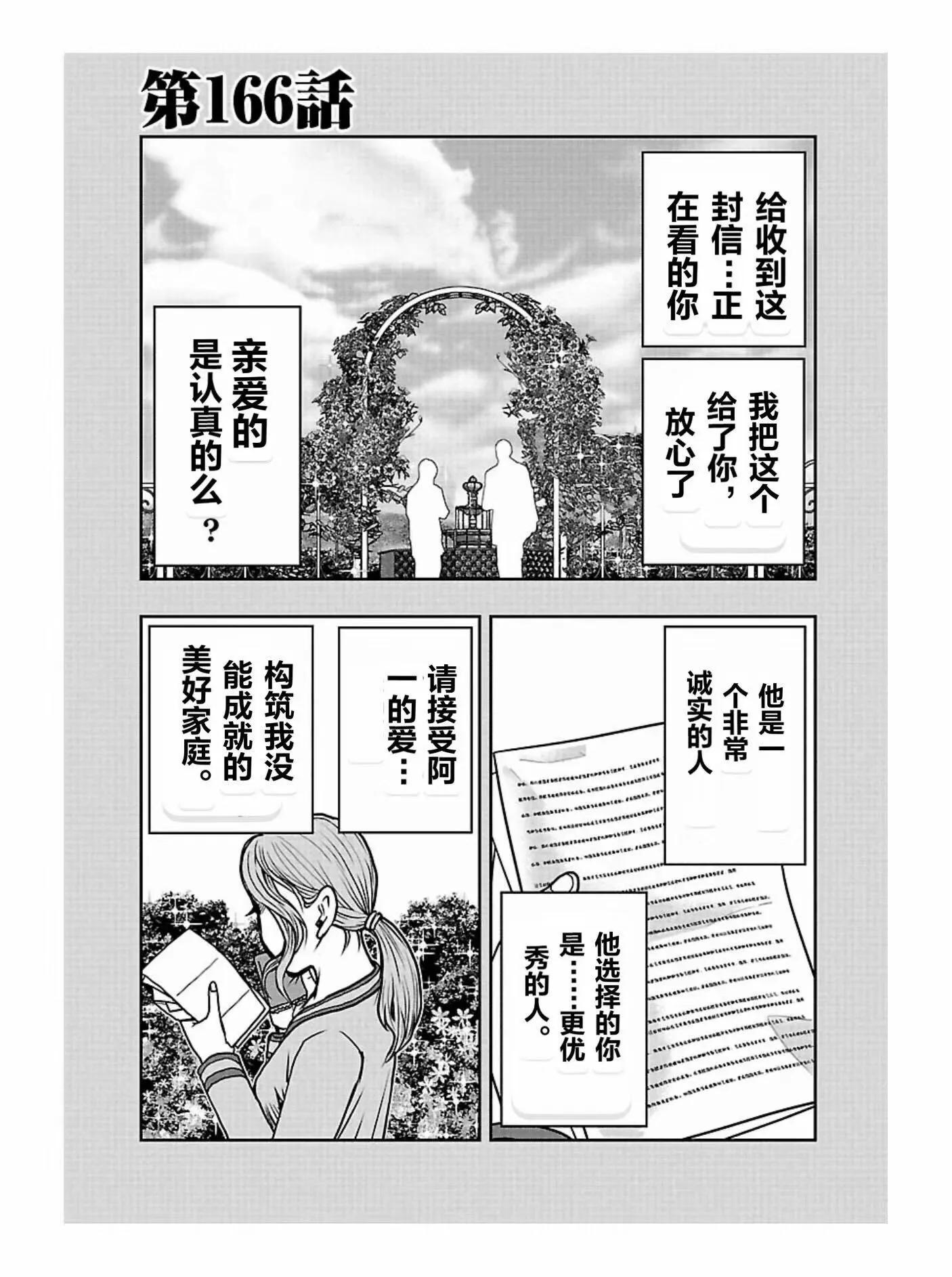 《热血高校外传 九头神龙男外传》第166话 第1页