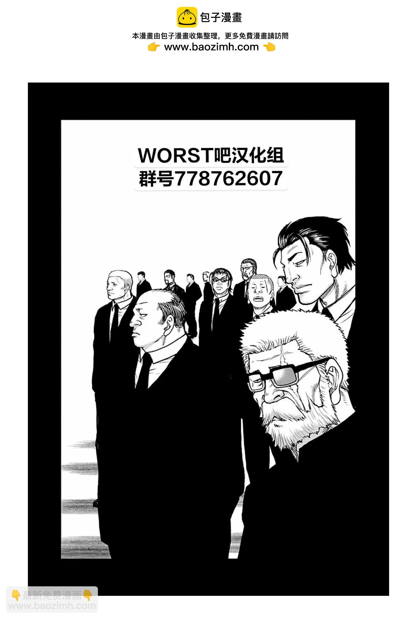 《热血高校外传 九头神龙男外传》第169话 第2页