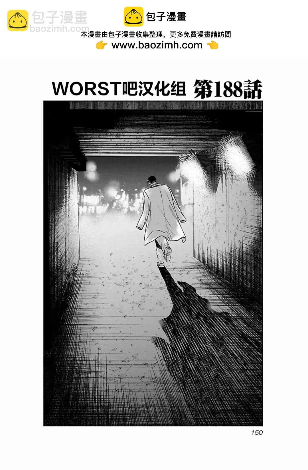 《热血高校外传 九头神龙男外传》第188话 第2页