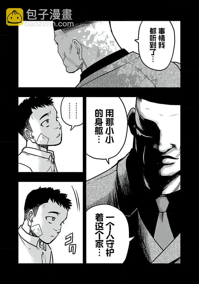 《热血高校外传 九头神龙男外传》第194话 第6页