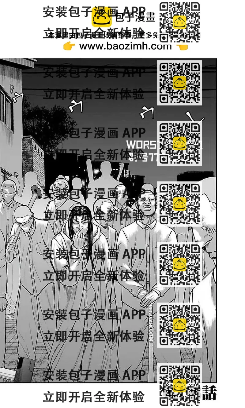 《热血高校外传 九头神龙男外传》第198话 第2页