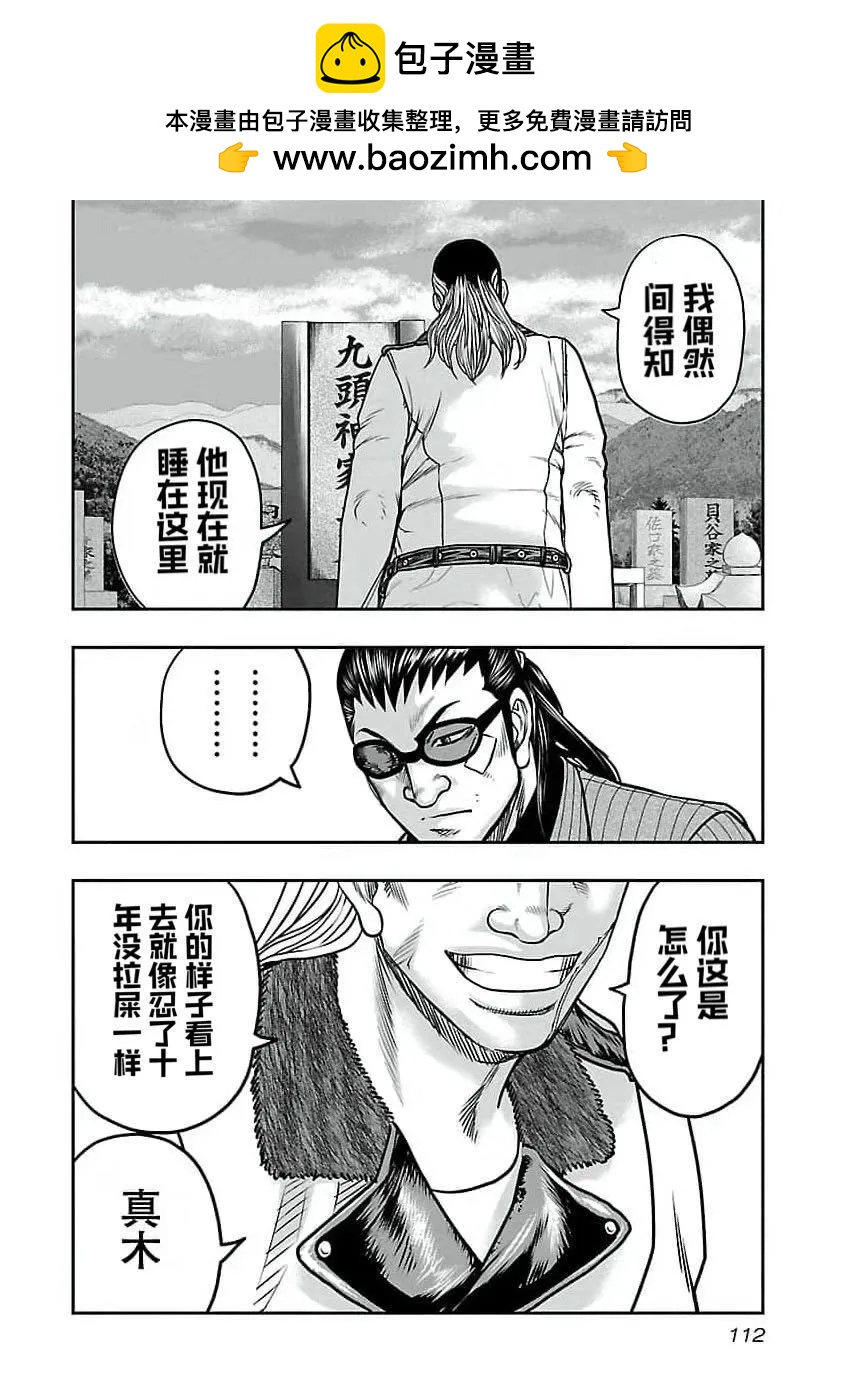 《热血高校外传 九头神龙男外传》第195话 第8页