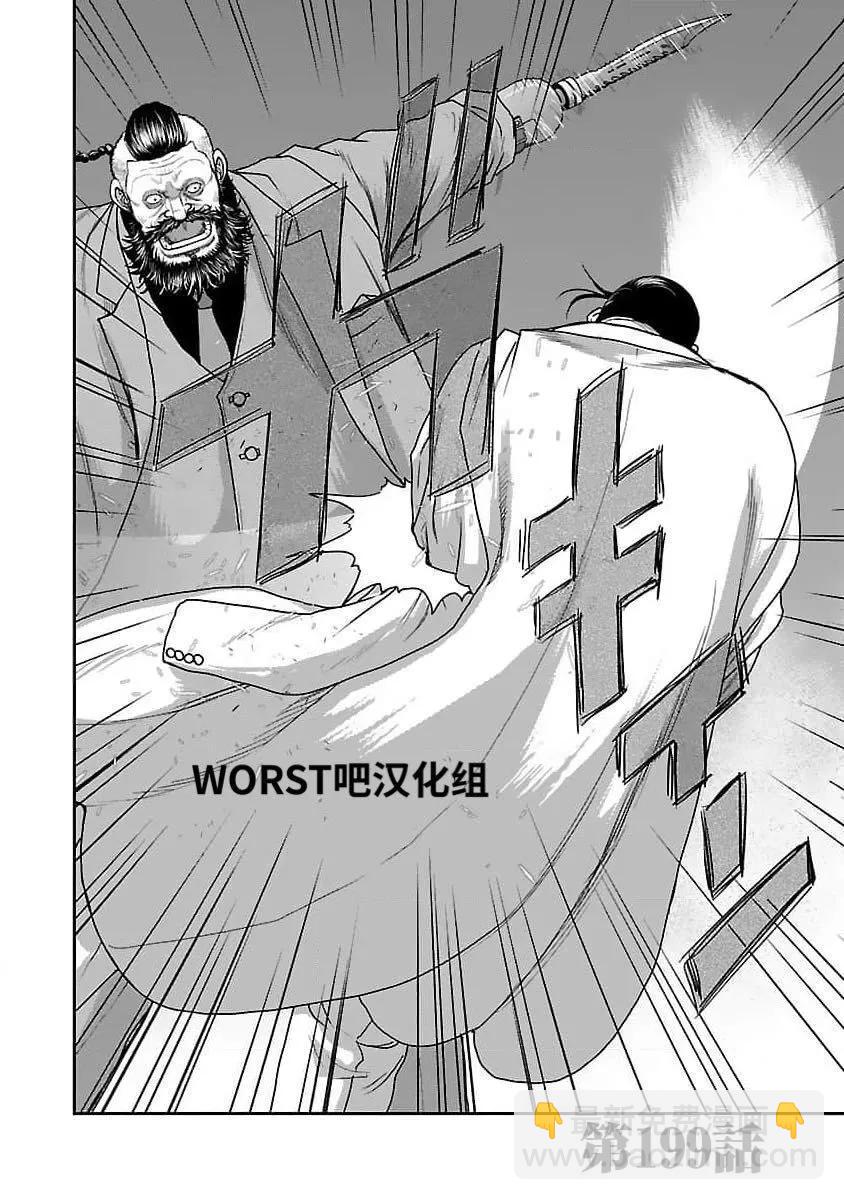 《热血高校外传 九头神龙男外传》第199话 第5页