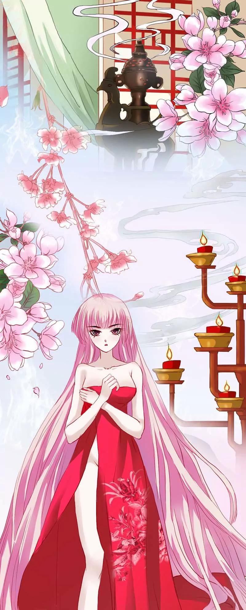 《狐帝独爱》003 都是你...做的坏事啦 第1页