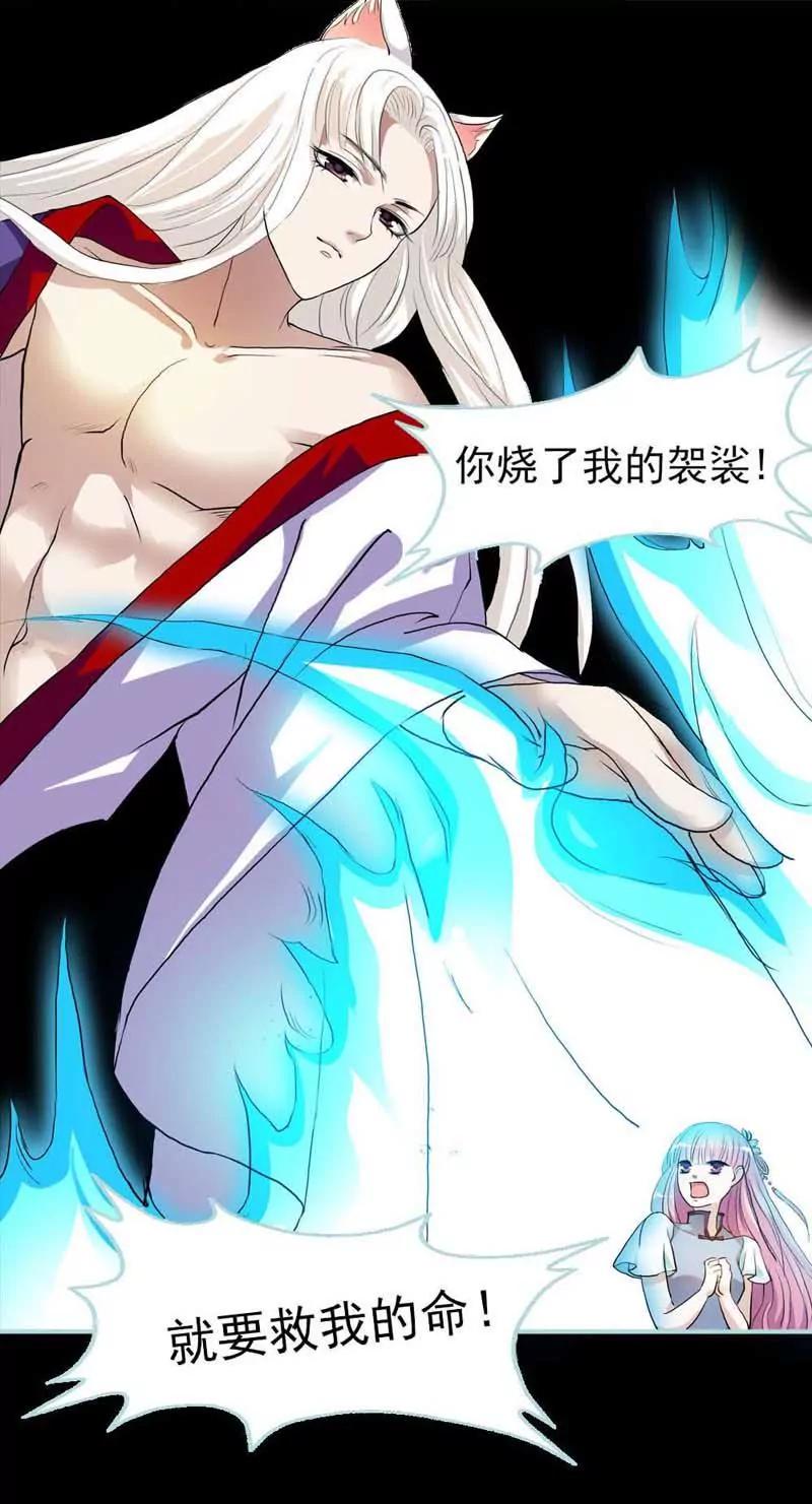 《狐帝独爱》003 都是你...做的坏事啦 第7页