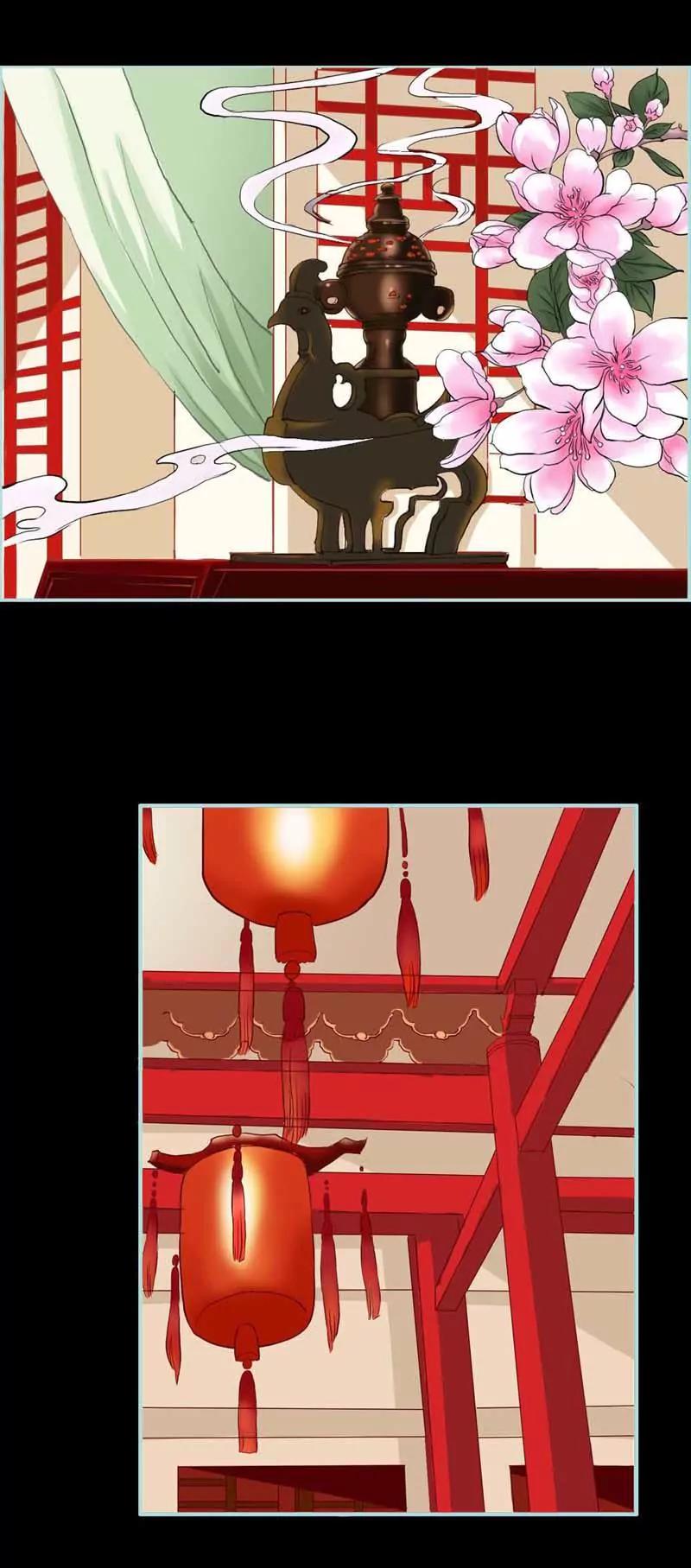 《狐帝独爱》005 不是吧！穿越啦？ 第4页
