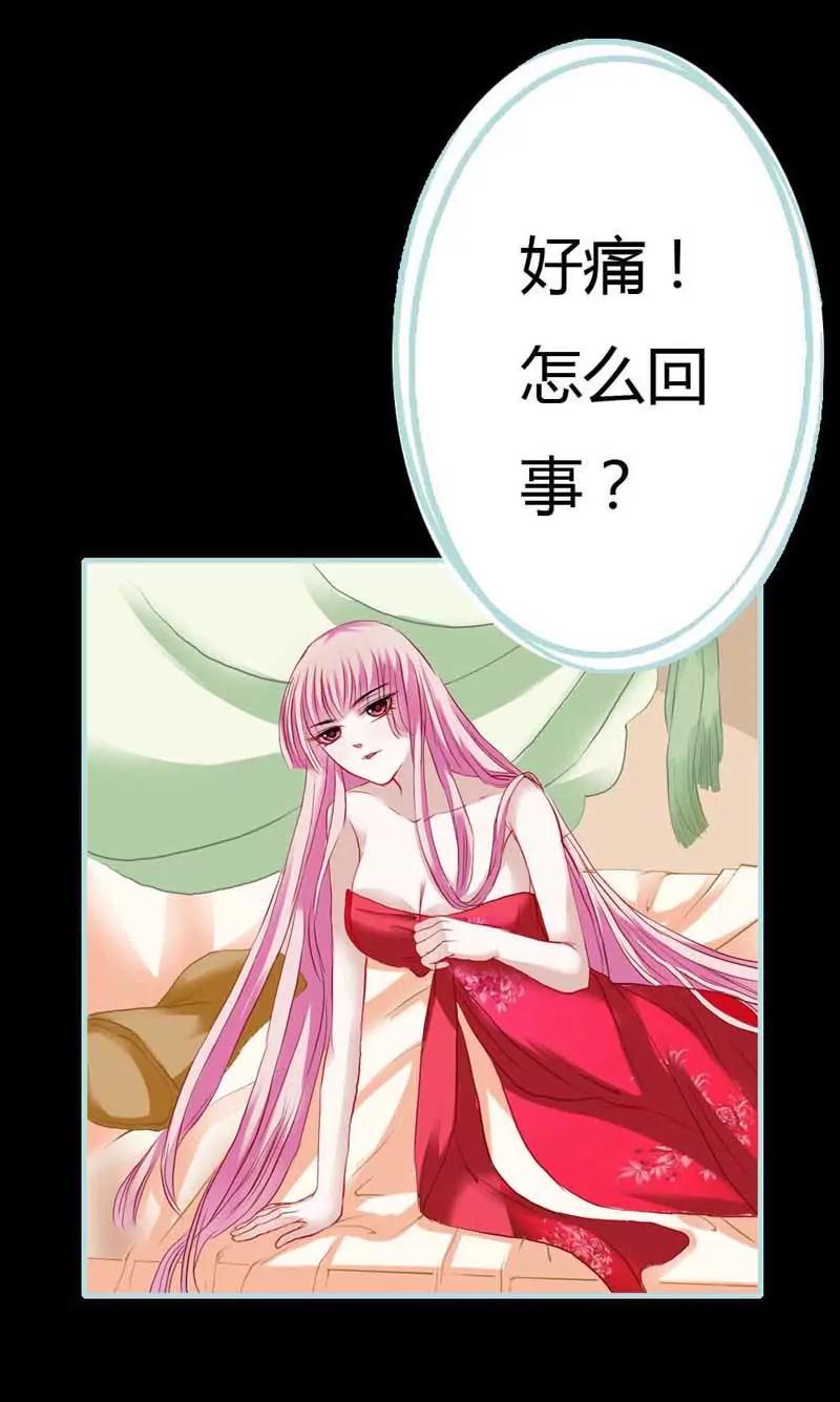 《狐帝独爱》005 不是吧！穿越啦？ 第6页