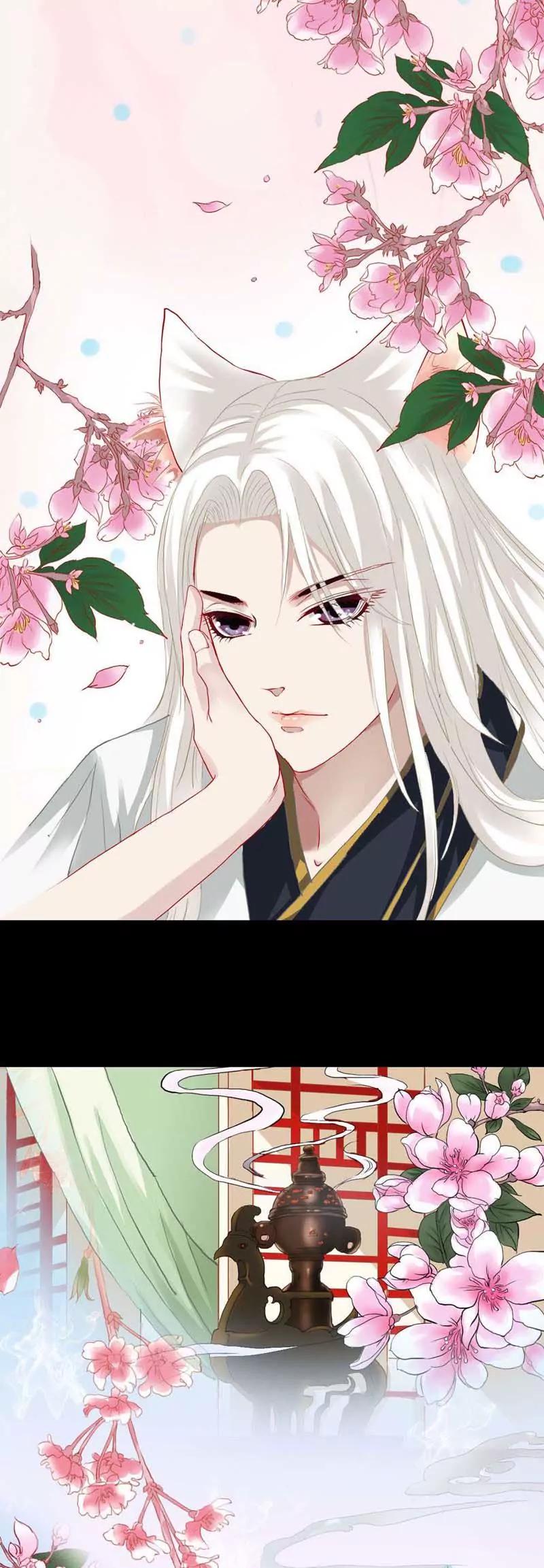 《狐帝独爱》006 咦？怎么成了苏妲己？！ 第1页