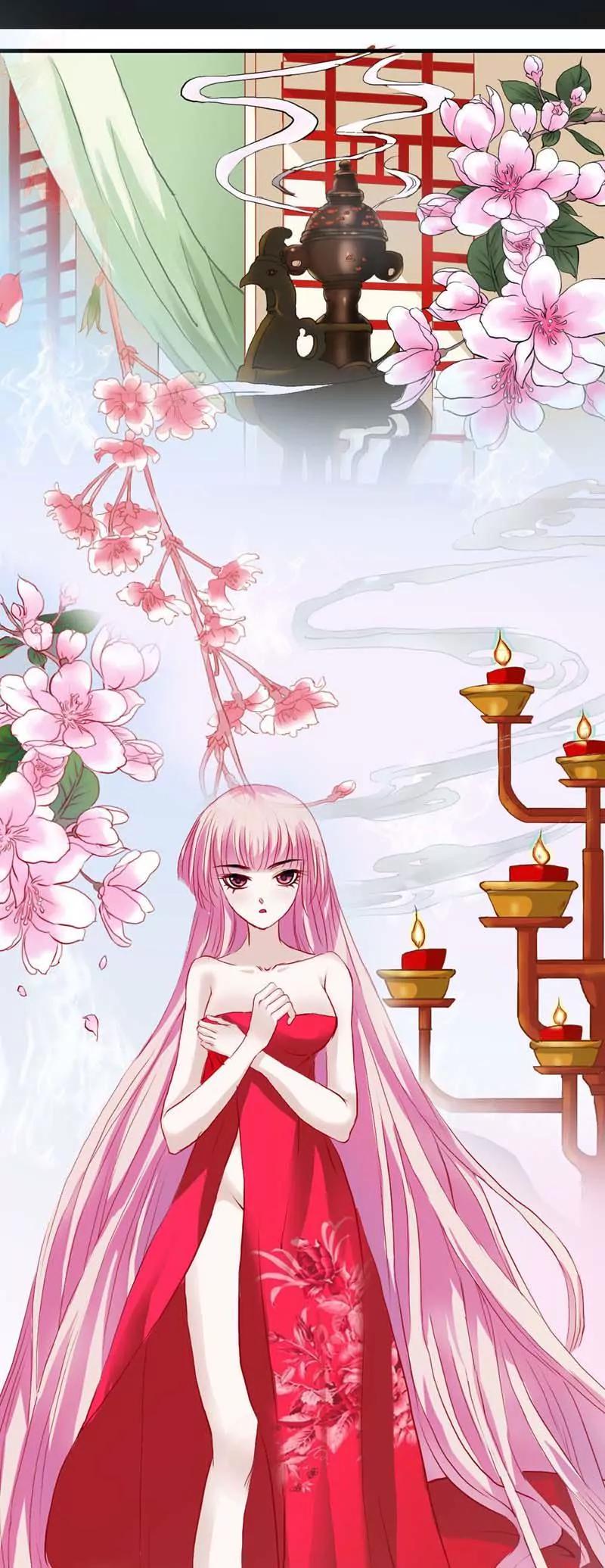 《狐帝独爱》008 吹啊吹啊，痛痛飞走了 第1页
