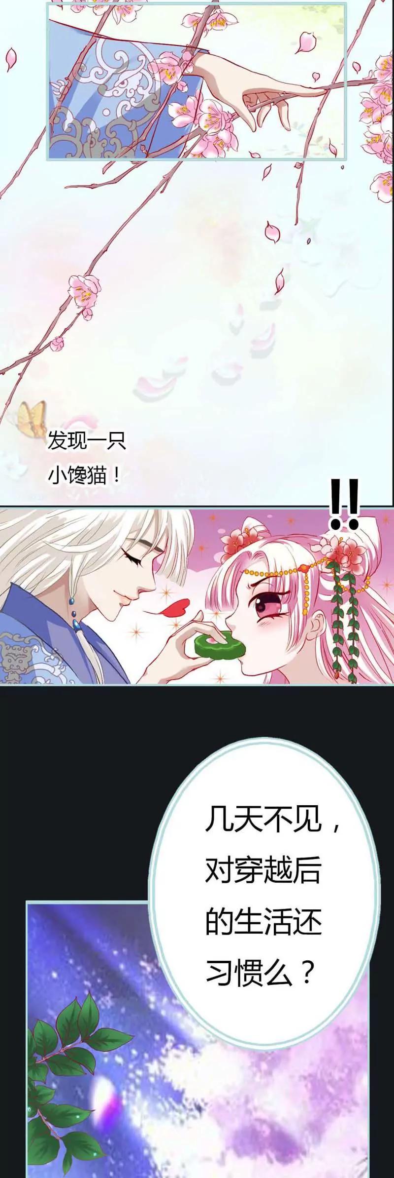 《狐帝独爱》008 吹啊吹啊，痛痛飞走了 第5页