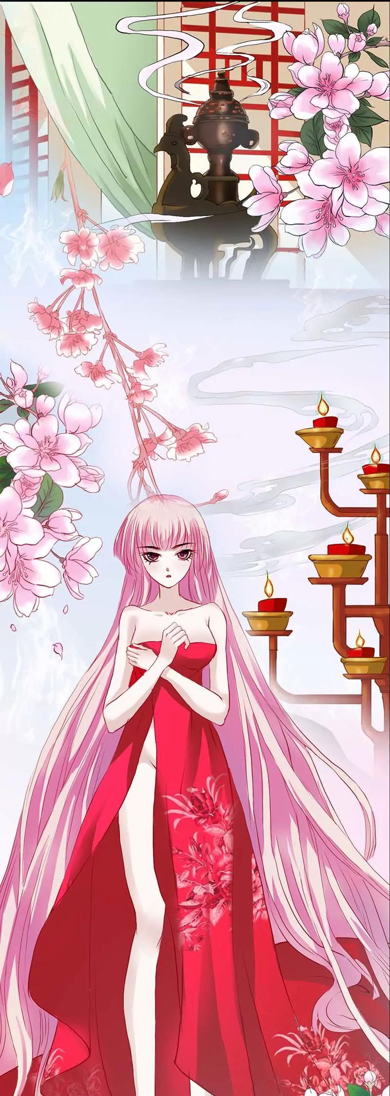 《狐帝独爱》012 纣王帮我，穿衣服? 第1页