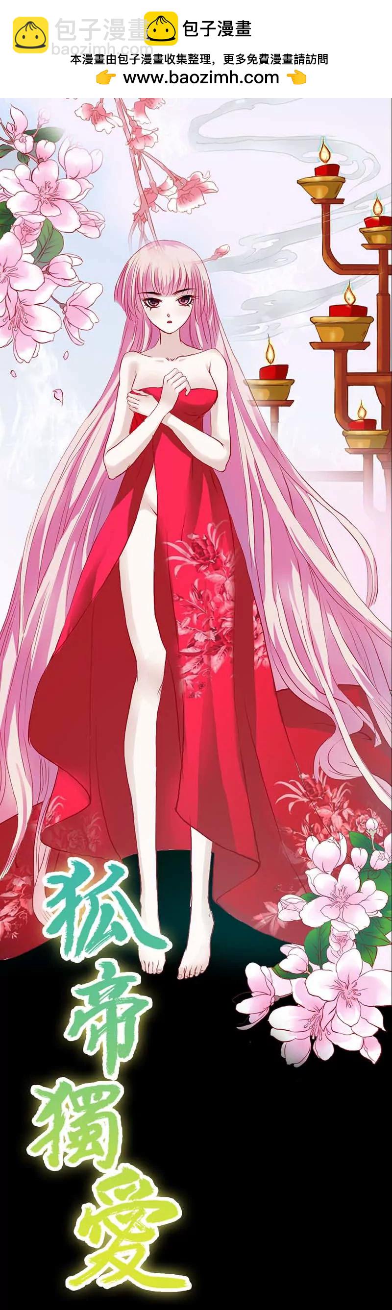 《狐帝独爱》015 洗白白，等着我 第2页