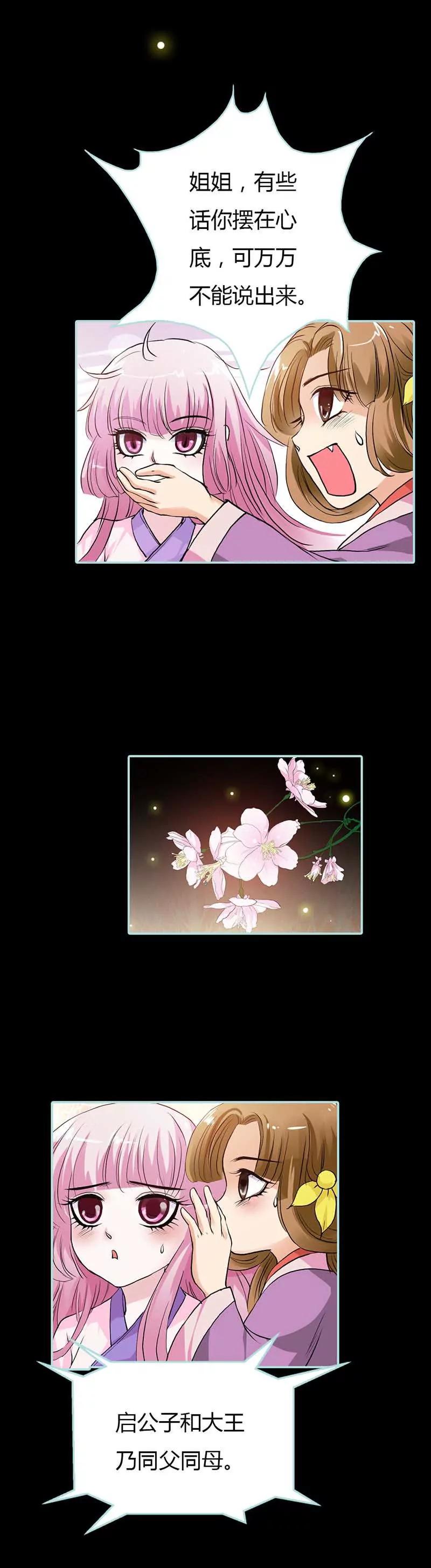 《狐帝独爱》015 洗白白，等着我 第7页
