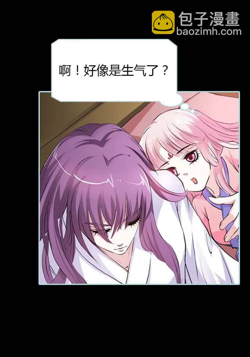 《狐帝独爱》014 大王，你太用力了！ 第10页