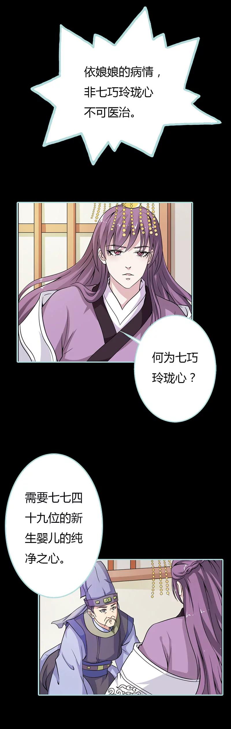 《狐帝独爱》023 你咋不懂我呢 第3页