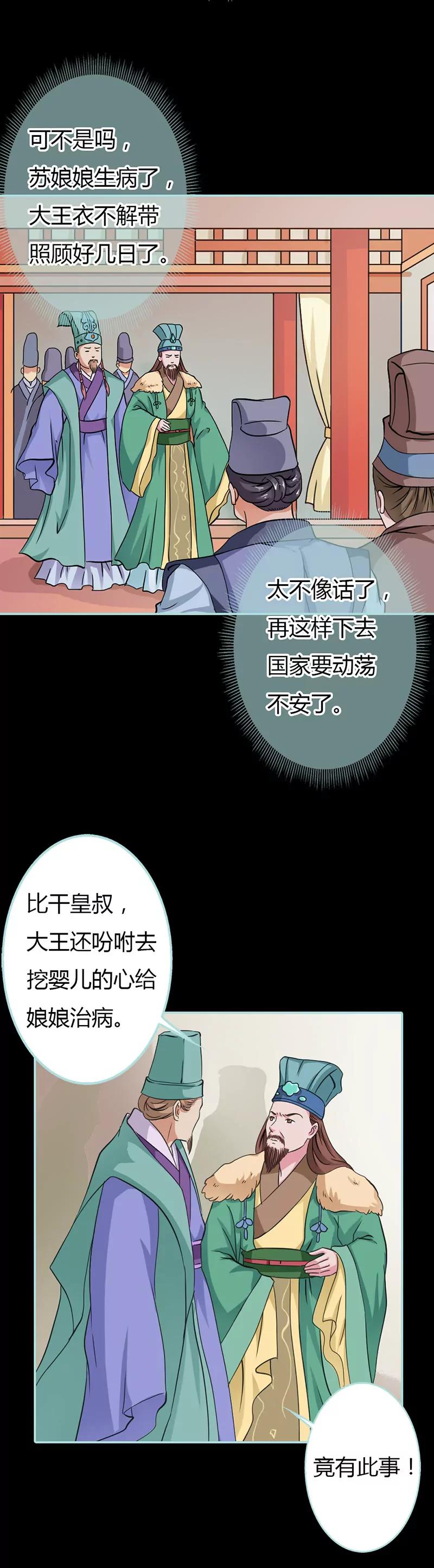 《狐帝独爱》023 你咋不懂我呢 第5页