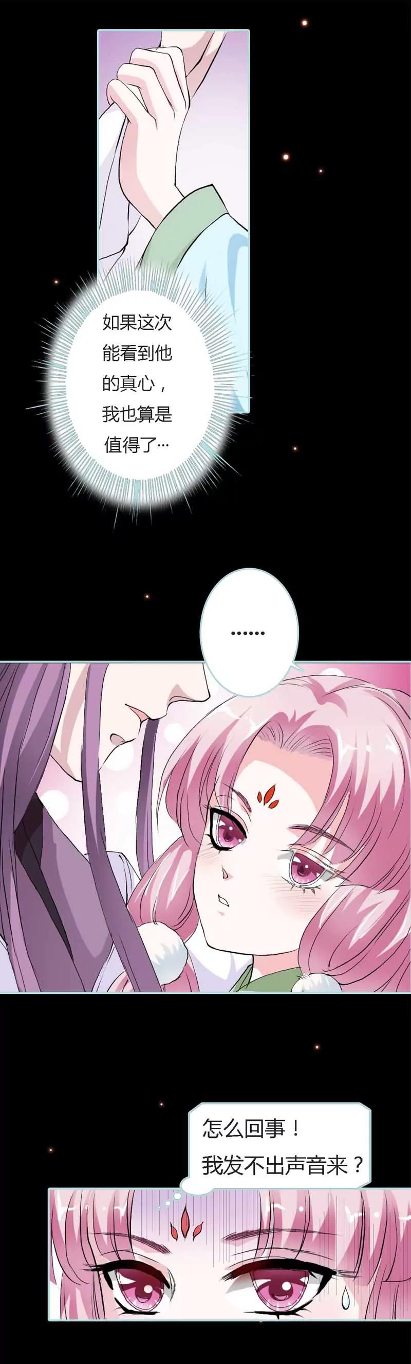 《狐帝独爱》021 妲己被人毒害 第6页