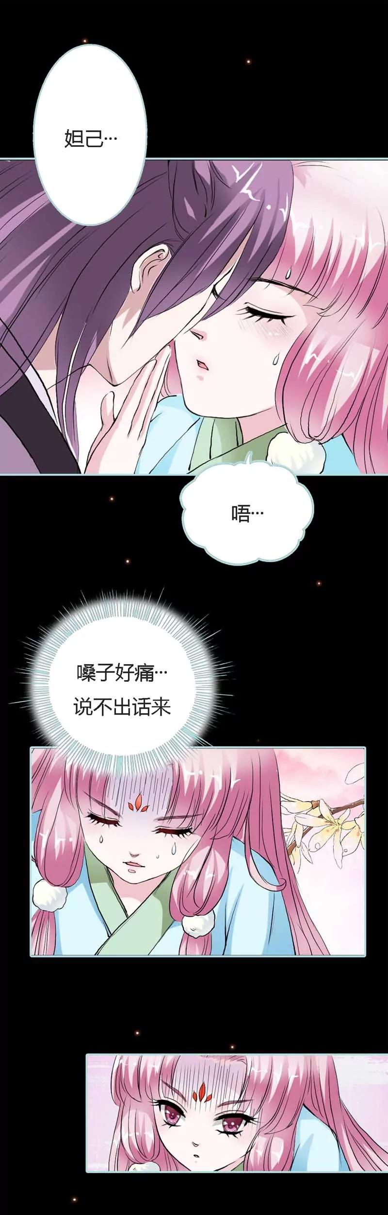 《狐帝独爱》021 妲己被人毒害 第7页