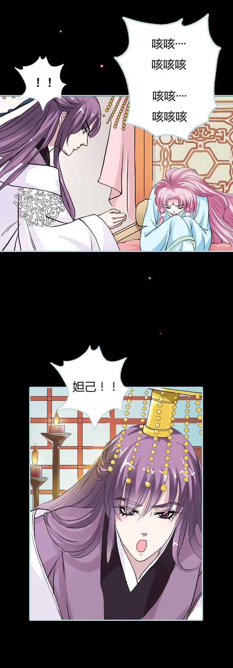 《狐帝独爱》021 妲己被人毒害 第8页