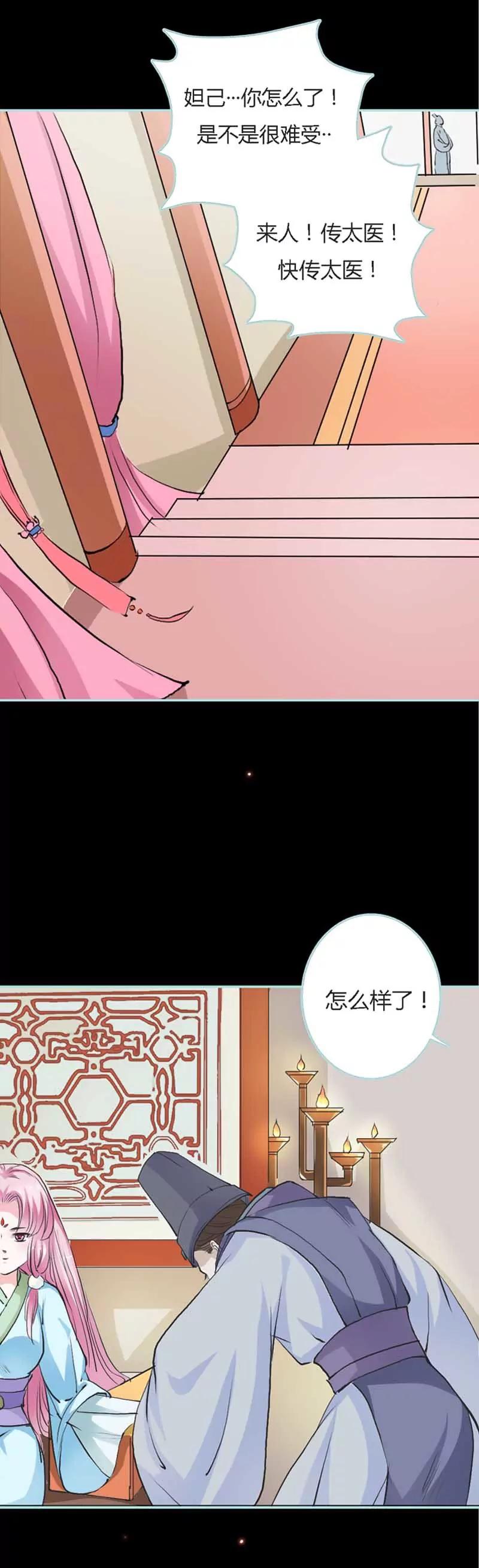 《狐帝独爱》021 妲己被人毒害 第9页