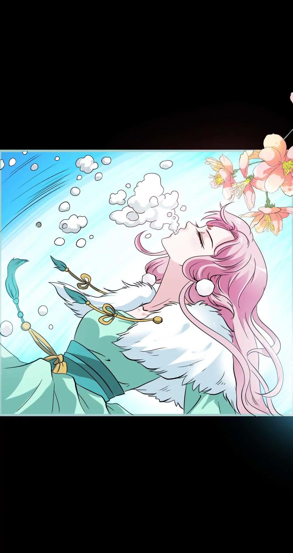 《狐帝独爱》025 妲己的心和命都是大王的 第15页