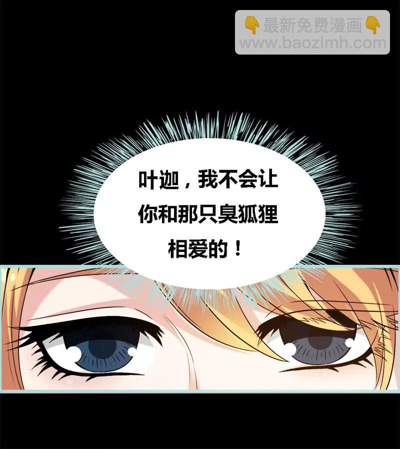 《狐帝独爱》064 我会让他爱上你 第12页
