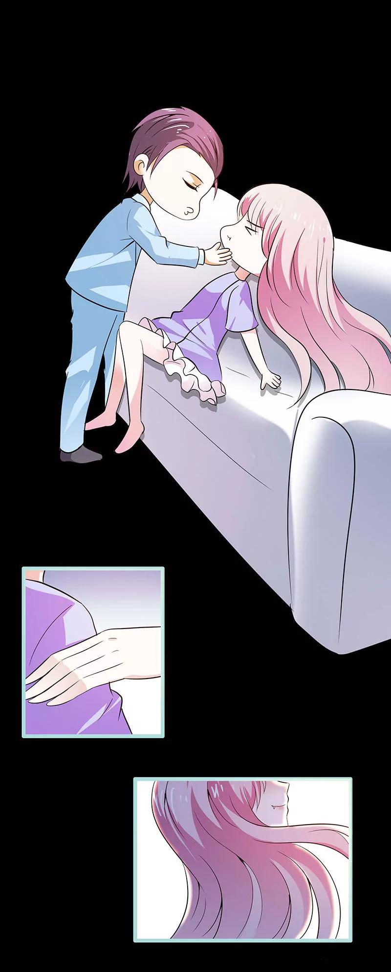 《狐帝独爱》076 我昨晚一直在这里 第19页
