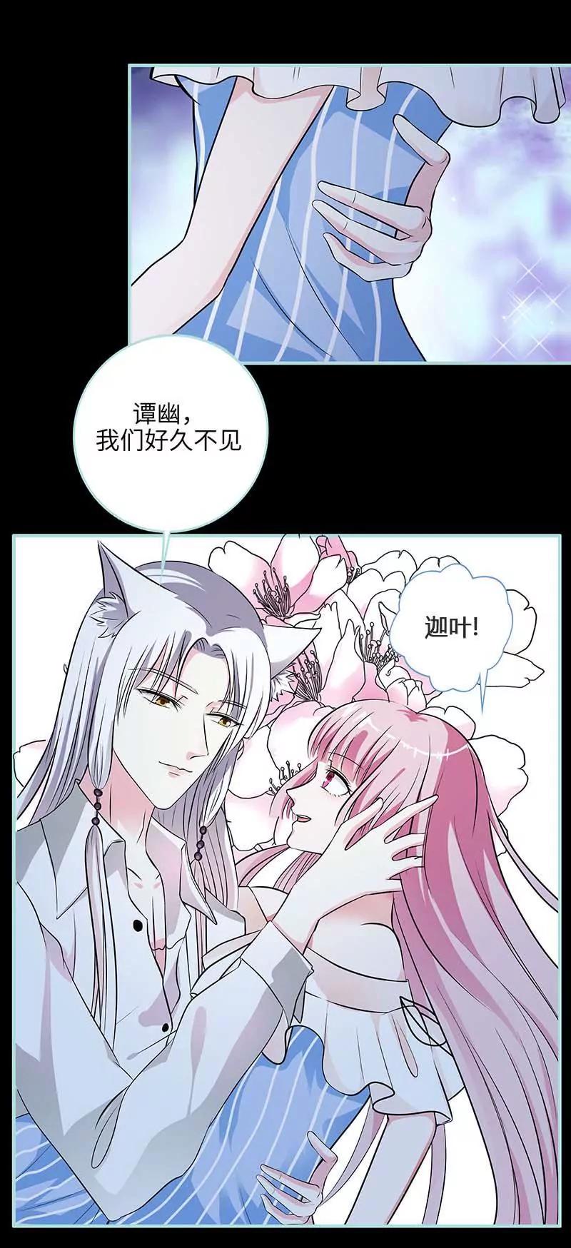 《狐帝独爱》073 你信她不信我？ 第35页