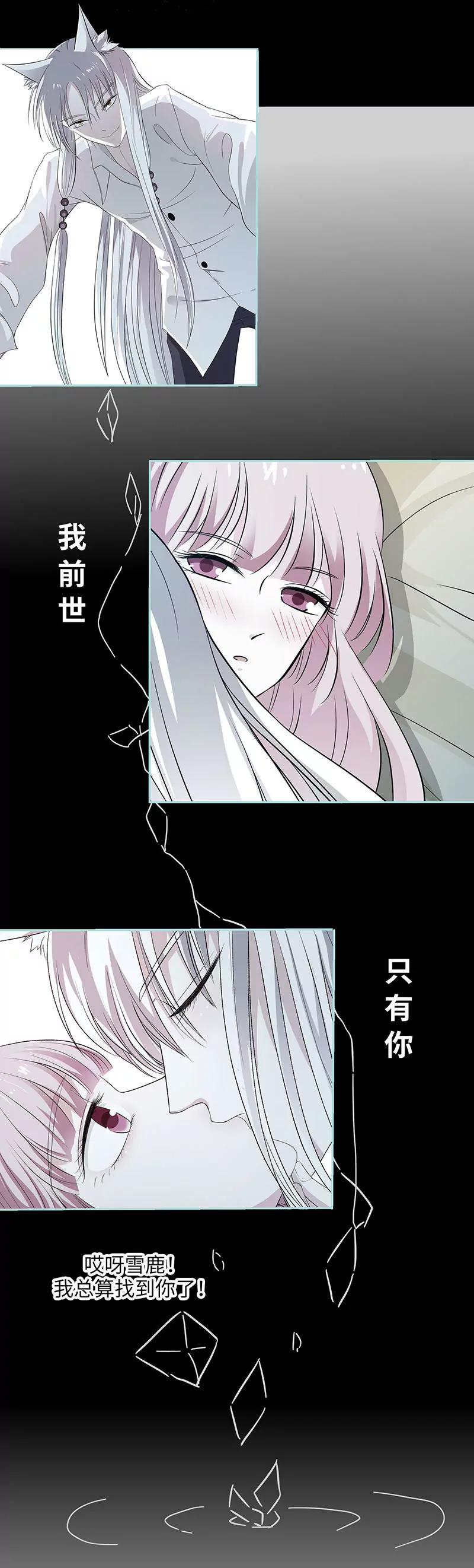 《狐帝独爱》079 我有喜欢的人了 第31页