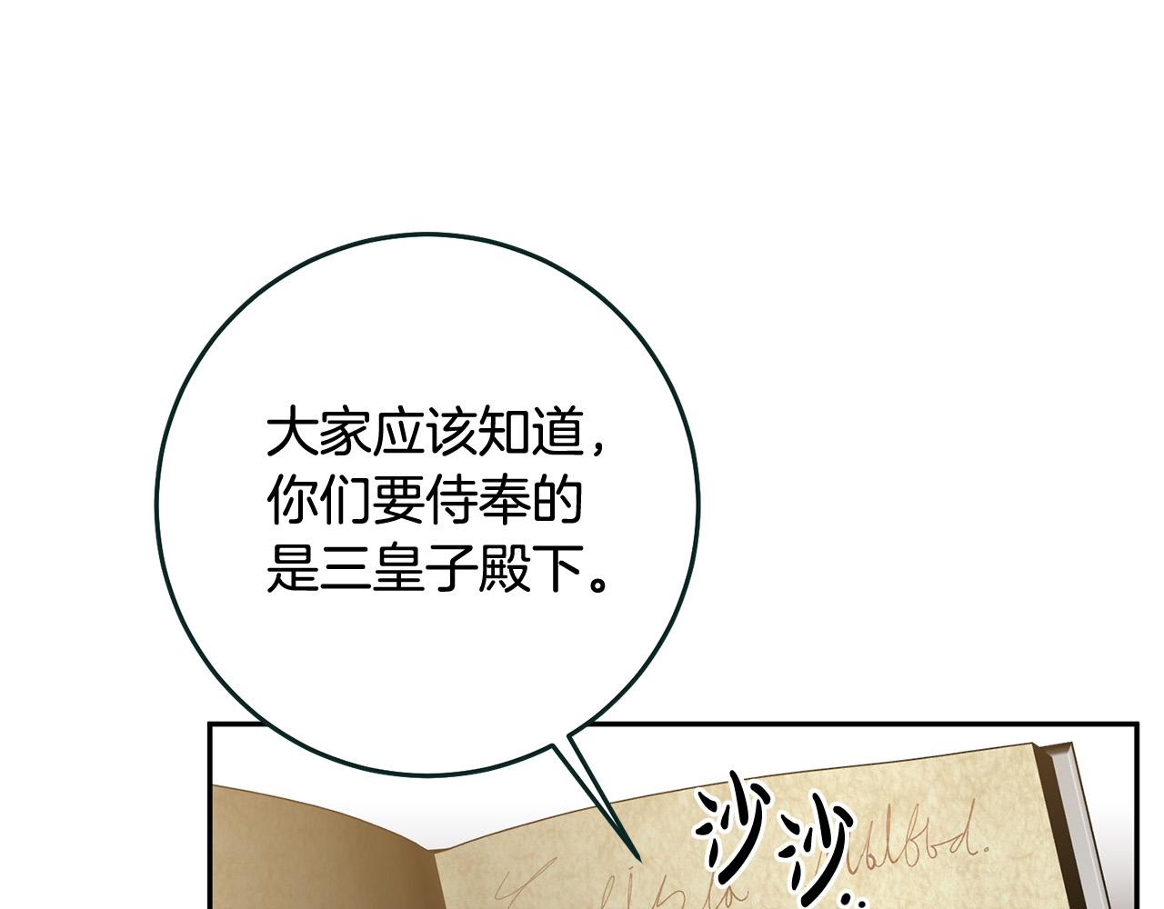 《稳住那个危险反派》第17话 初见三皇子 第8页