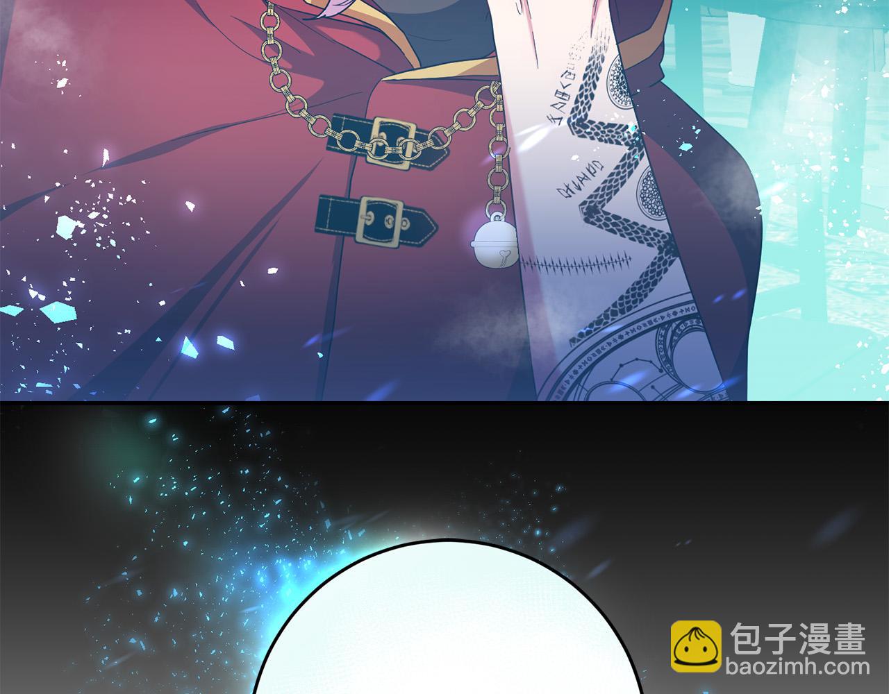 《稳住那个危险反派》第28话 要饭仔翻身变大佬！ 第3页