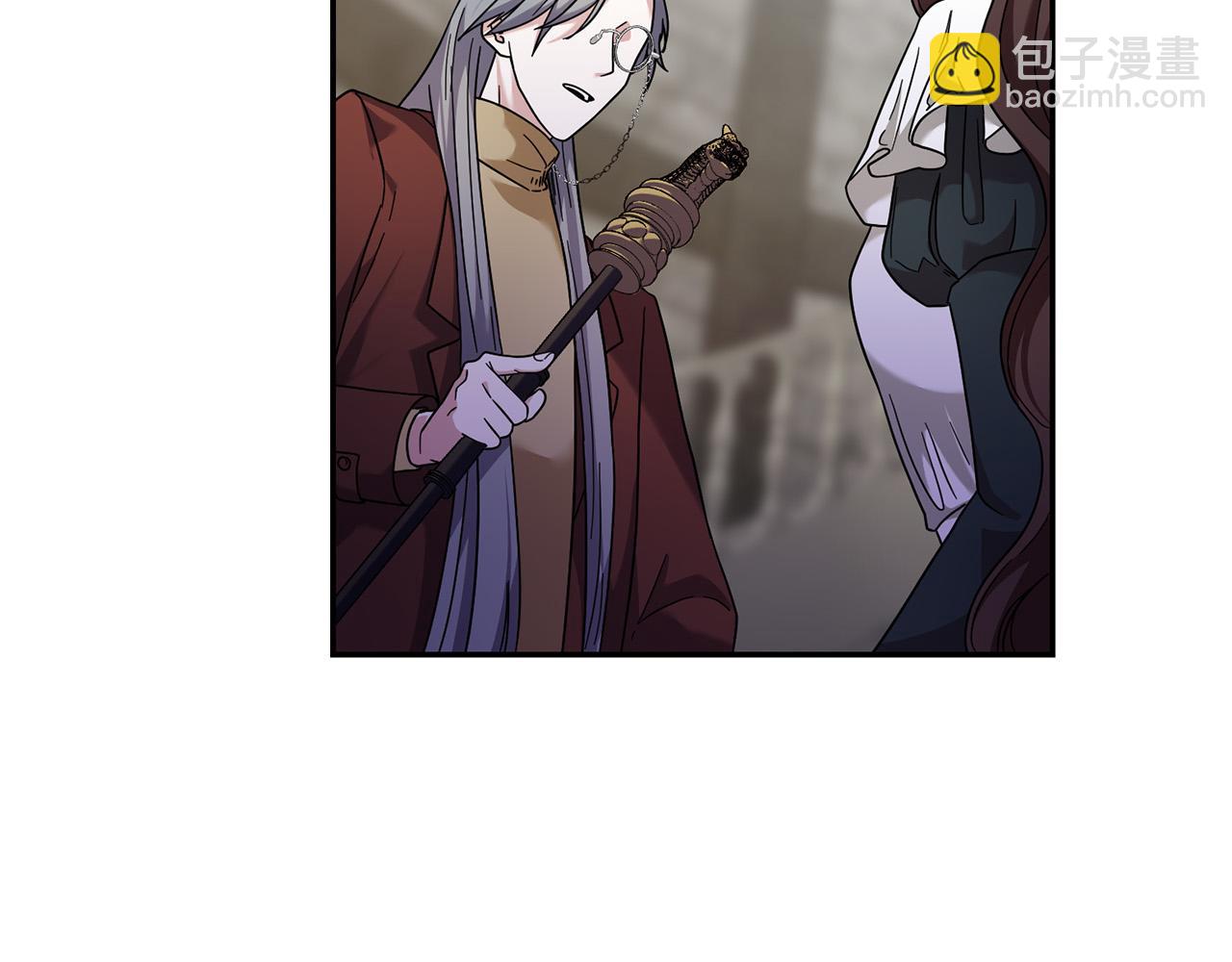 《稳住那个危险反派》第32话 你要离开陛下？ 第49页