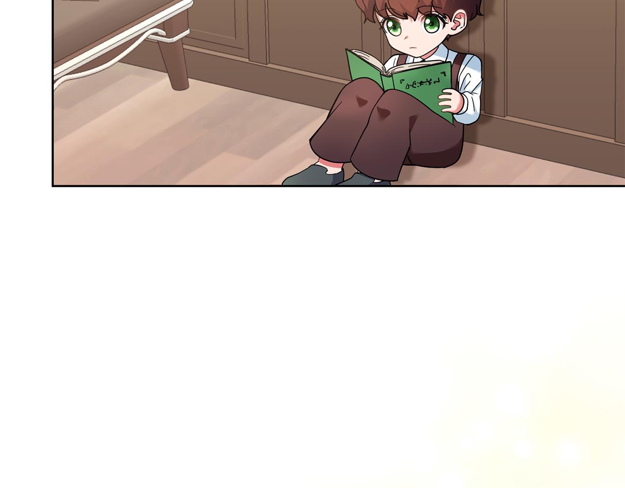 《稳住那个危险反派》第38话 帮忙带娃娃 第44页