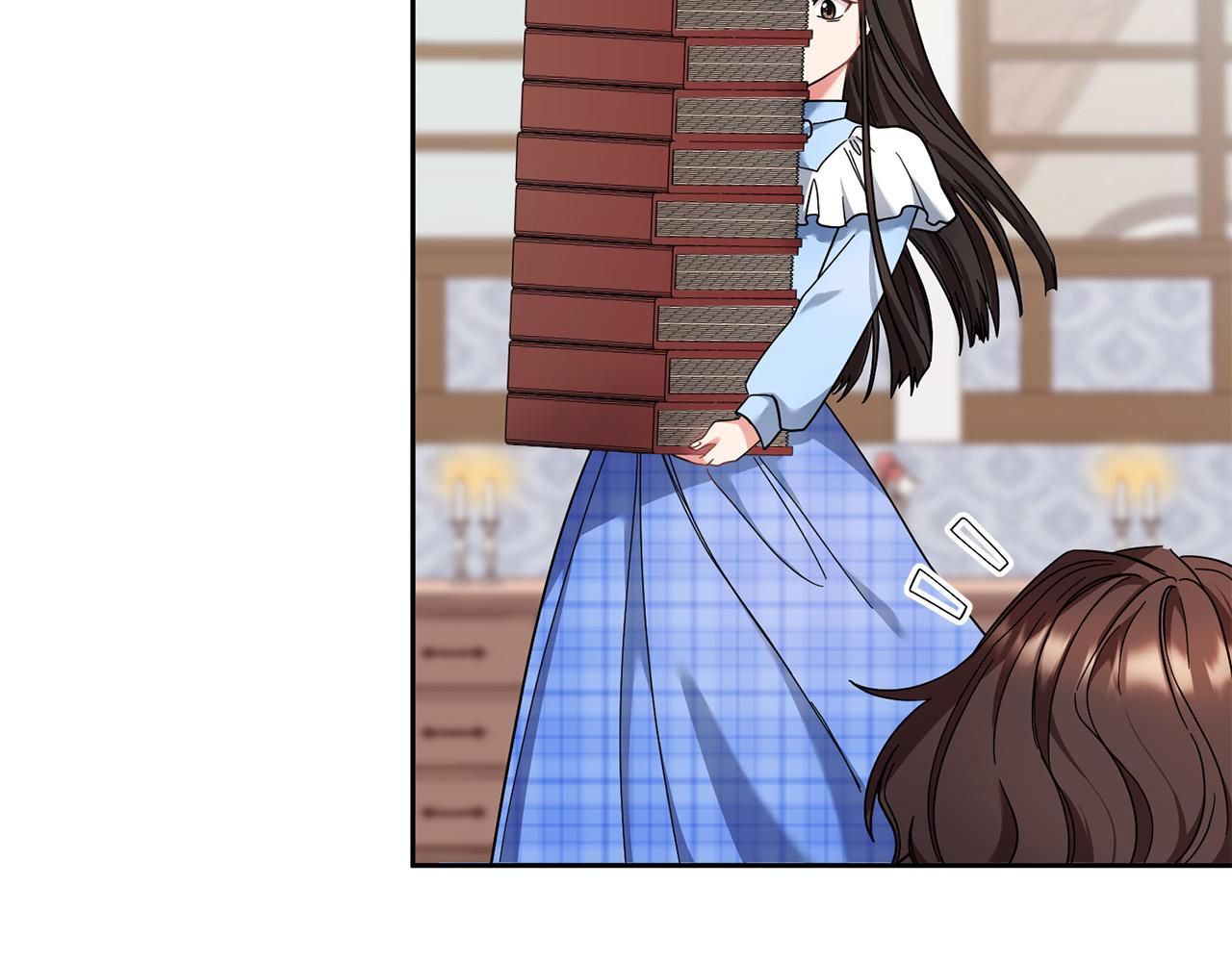 《稳住那个危险反派》第39话 记忆开始模煳 第22页