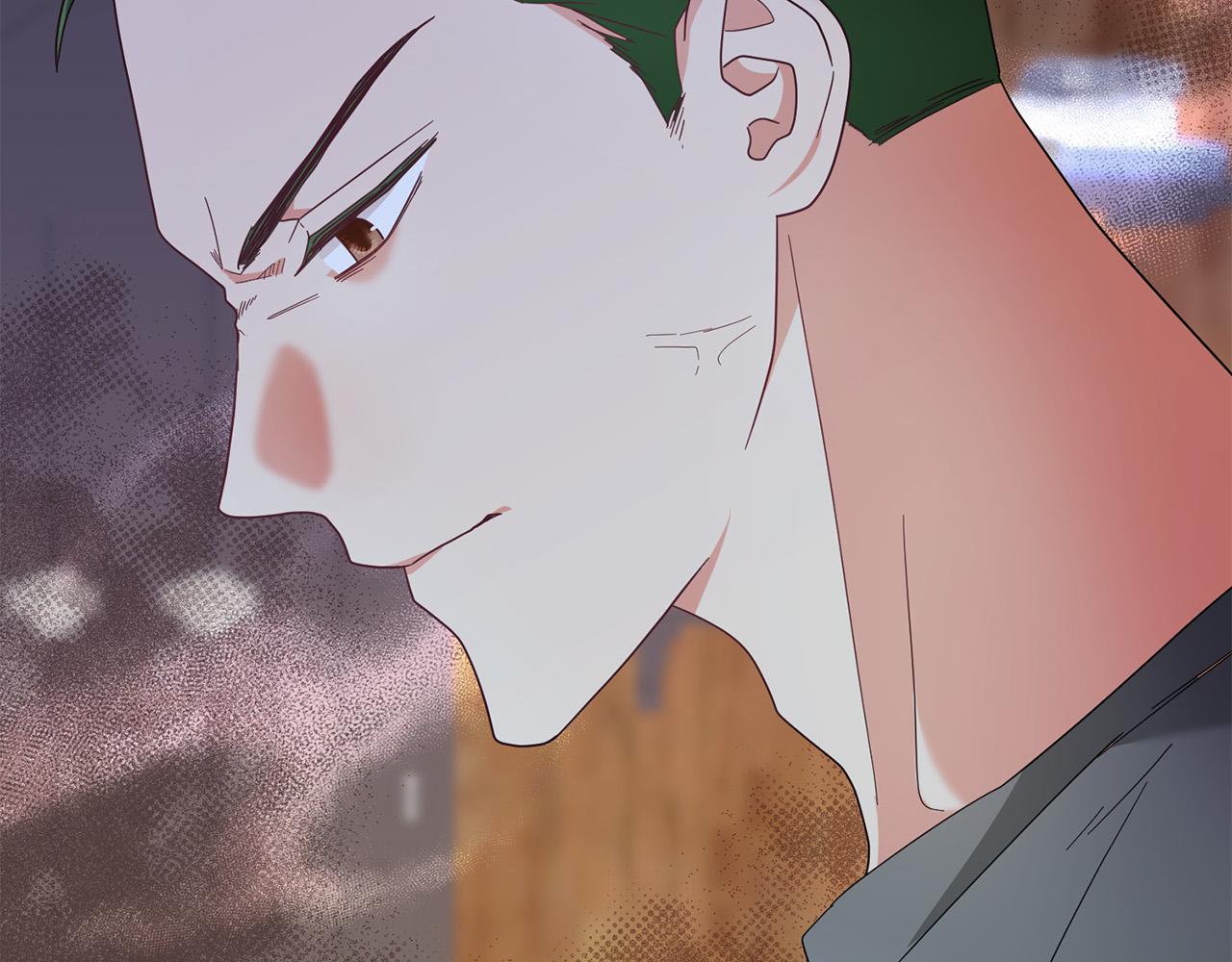 《稳住那个危险反派》第55话 三轮月亮 第22页
